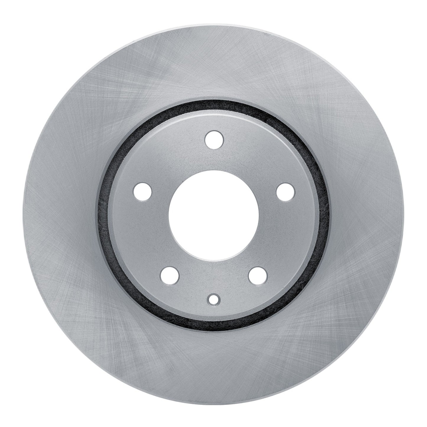 ERE-80076 Front Brake Disc, Plain Surface