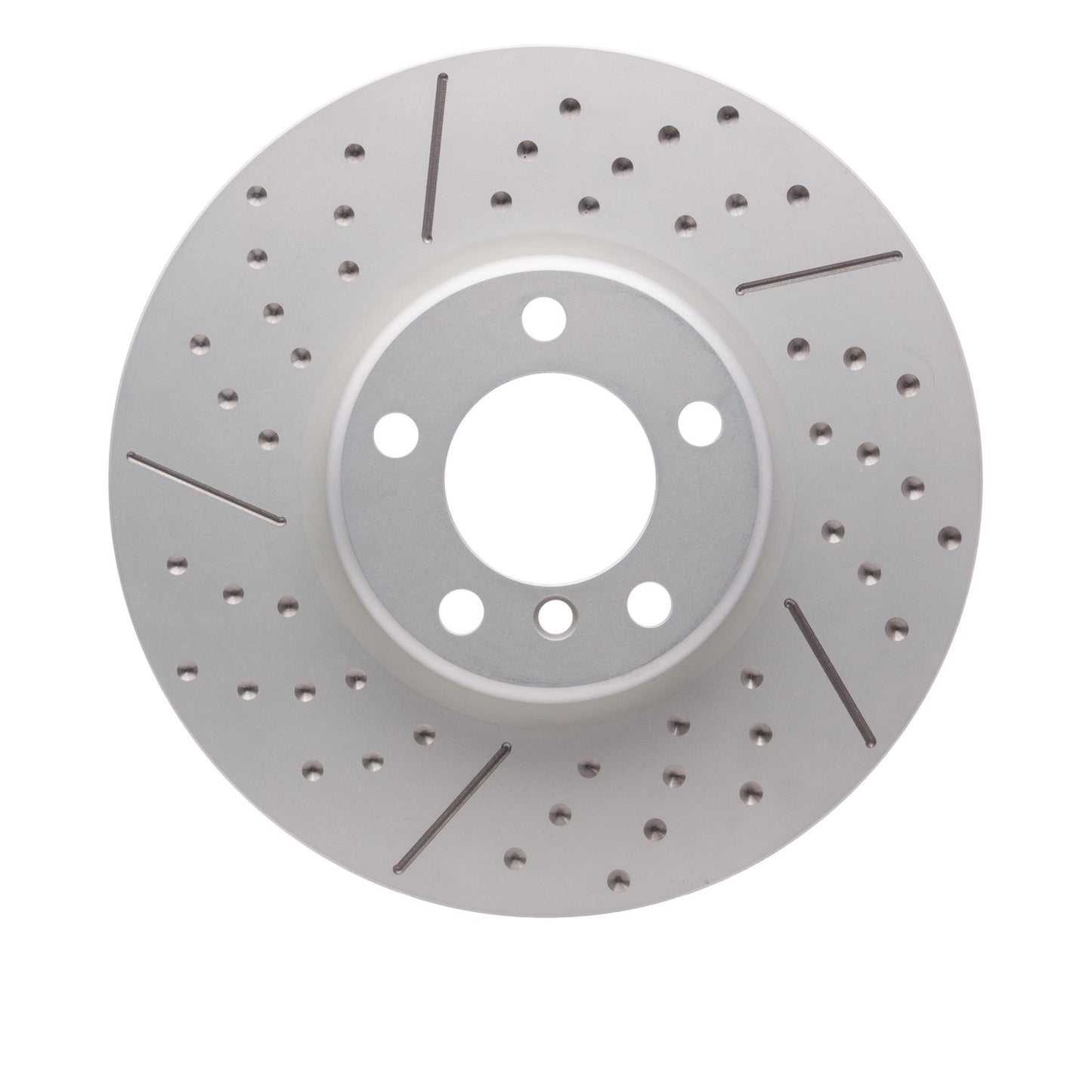 PPP-31108 Front Brake Disc, Dimpled and Slotted