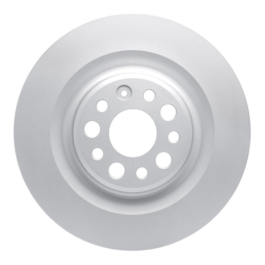 PRP-26010 Rear Brake Disc, Plain Surface