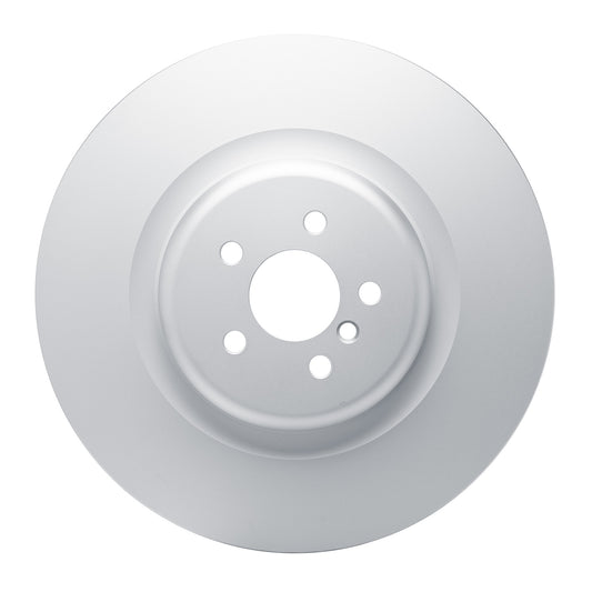 PRP-31167 Rear Brake Disc, Plain Surface