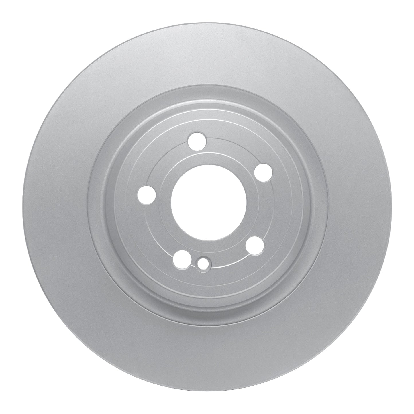 PRP-63183 Rear Brake Disc, Plain Surface