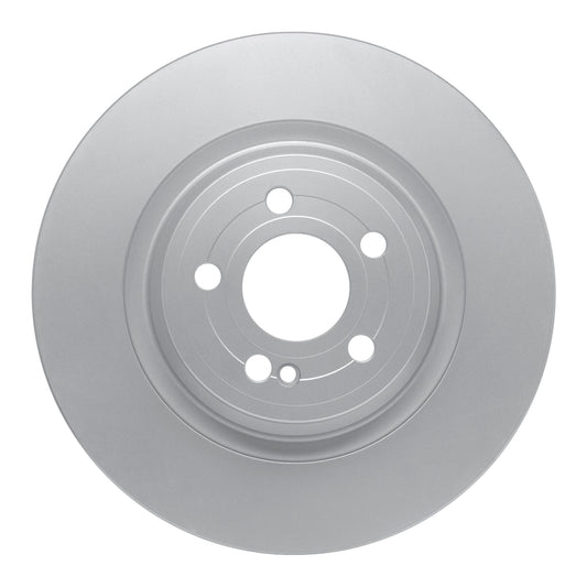 PRP-63183 Rear Brake Disc, Plain Surface