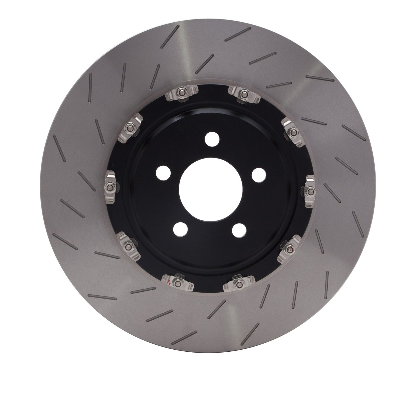 PSP-40036A Front Brake Disc, Slotted