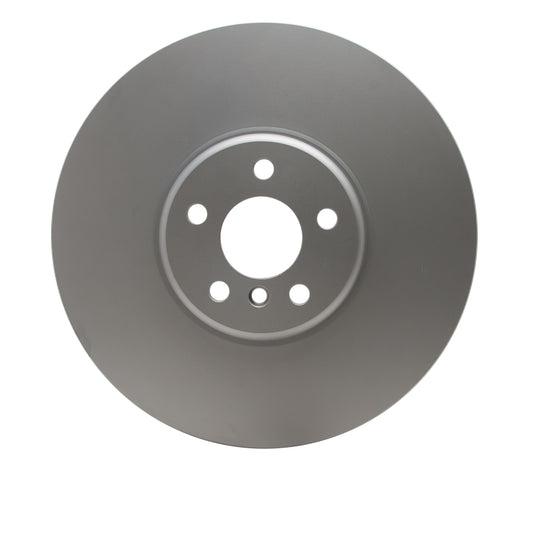 RRE-31131D Front, Passenger Side Brake Disc, Plain Surface