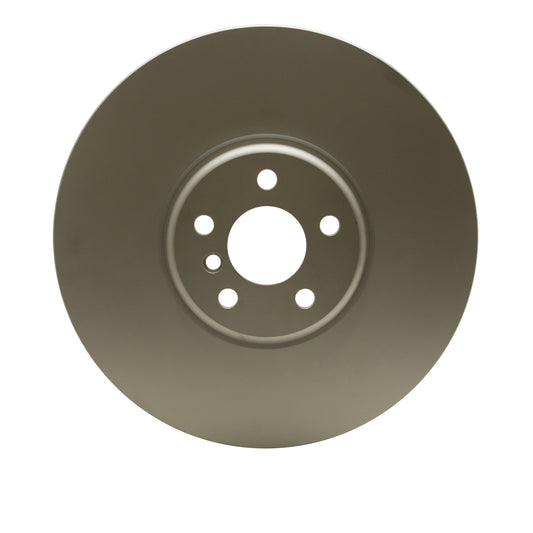RRE-31132D Front, Driver Side Brake Disc, Plain Surface