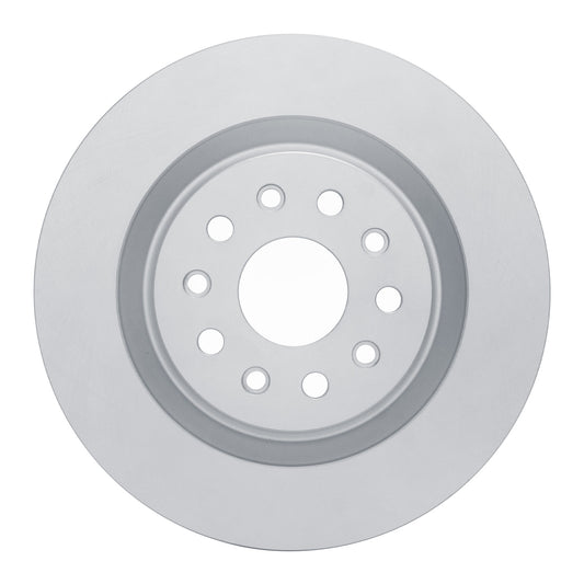 RRE-42045 Задний тормозной диск, гладкая поверхность