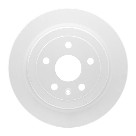 RRE-46024 Rear Brake Disc, Plain Surface