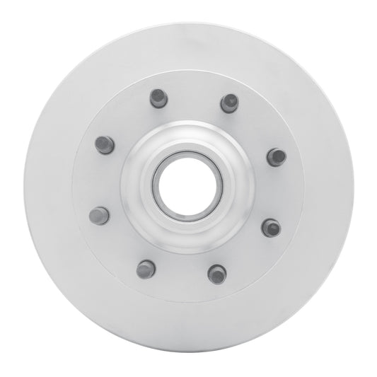 RRE-48004 Front Brake Disc, Plain Surface