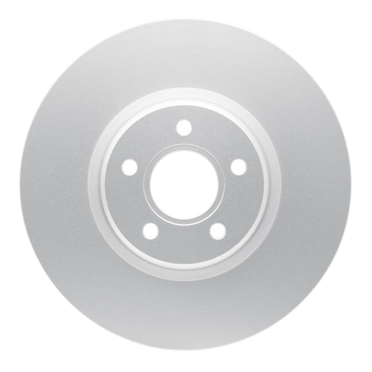 RRE-54070 Front Brake Disc, Plain Surface