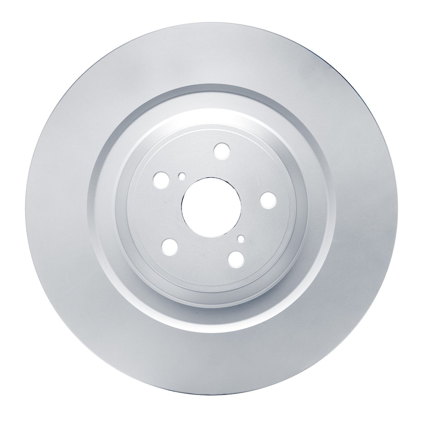 RRE-75045D Front, Passenger Side Brake Disc, Plain Surface