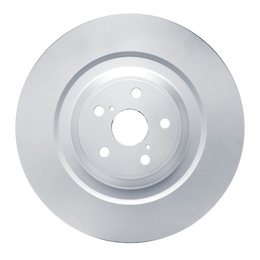 RRE-75045D Front, Passenger Side Brake Disc, Plain Surface