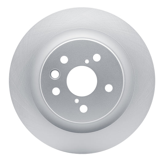 RRE-75061 Rear Brake Disc, Plain Surface