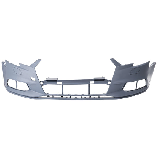 Front Primed Bumper Cover