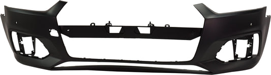 Front Primed Bumper Cover