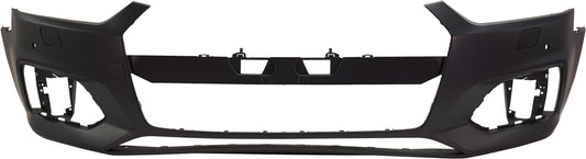 Front Primed Bumper Cover