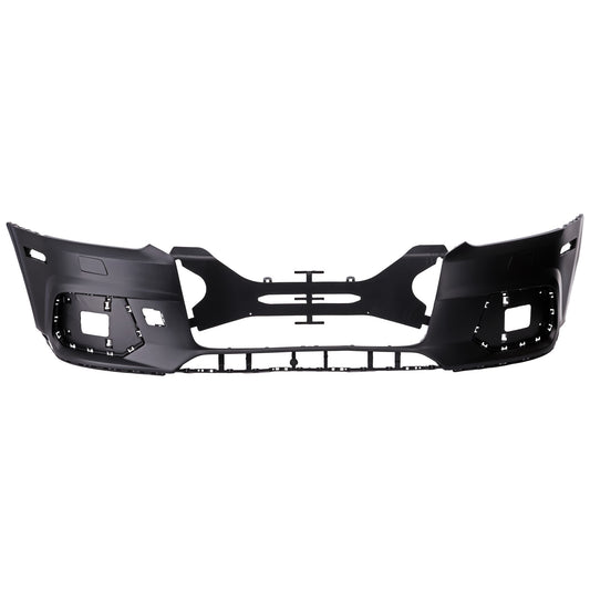 Front Primed Bumper Cover, 1-Piece Type