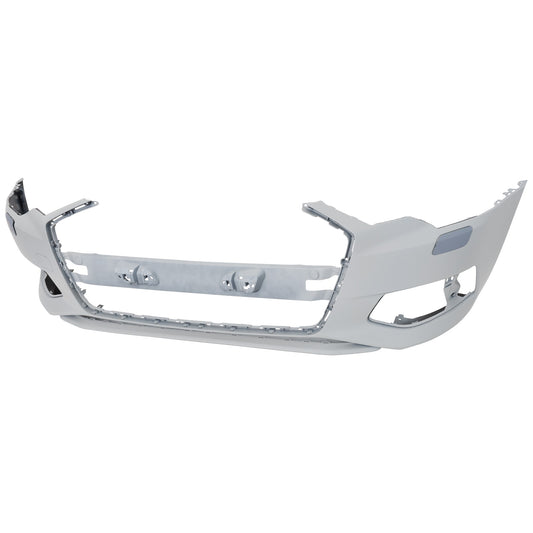 Front Primed Bumper Cover