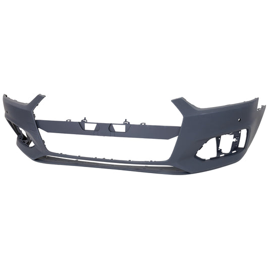 Front Primed Bumper Cover