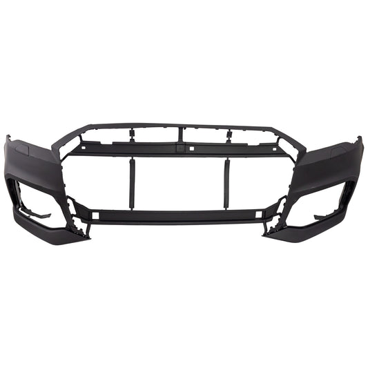 Front Primed Bumper Cover CAPA Certified