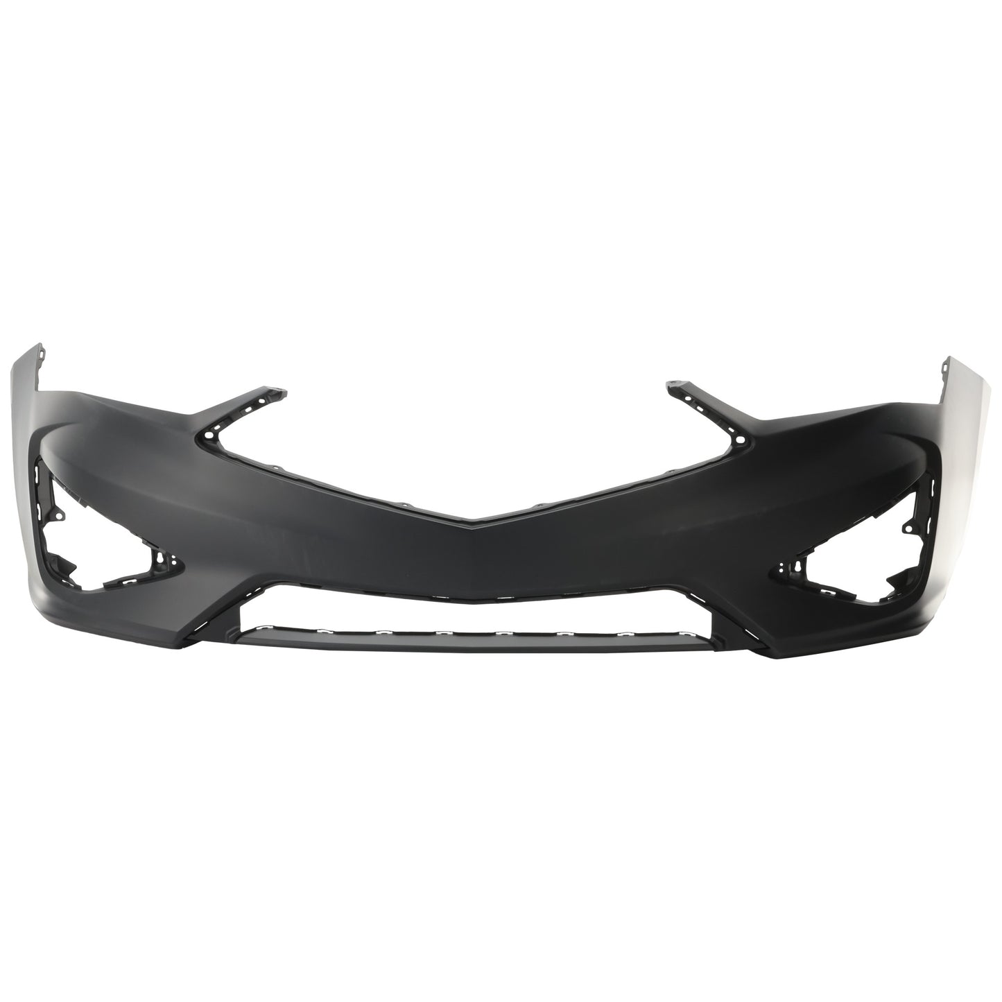 Front Primed Bumper Cover