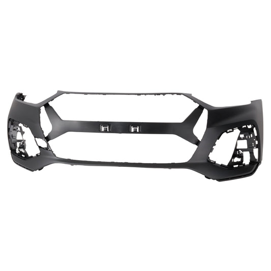 Front Primed Bumper Cover