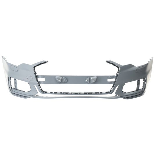 Front Primed Bumper Cover