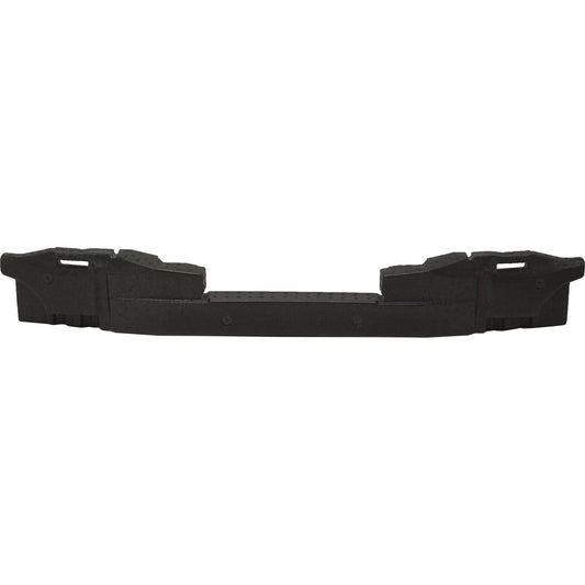 Front Bumper Absorber, Base Model
