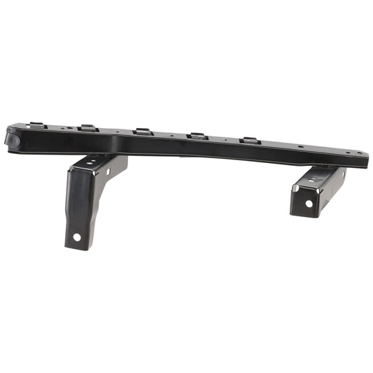 Front, Driver Side Bumper Bracket, Under Headlight