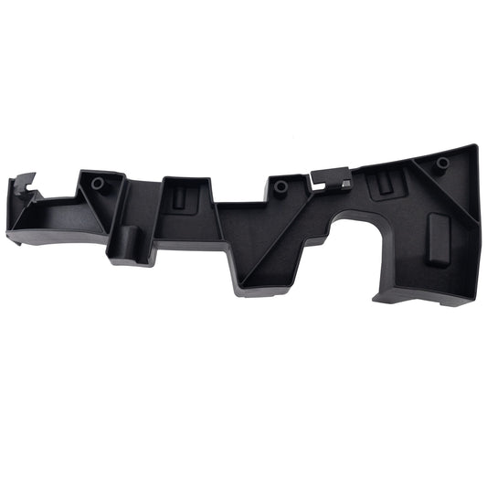 Front, Passenger Side, Outer Bumper Bracket, For Models without S-Line Package