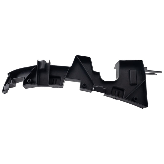 Front, Driver Side, Outer Bumper Bracket, For Models without S-Line Package