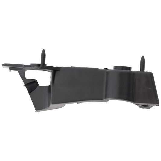Front, Driver Side Bumper Bracket, Bumper Guide