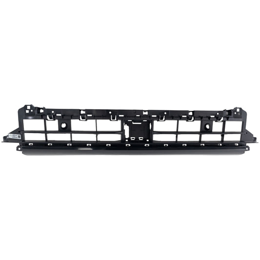 Front, Lower Bumper Grille, Textured Black