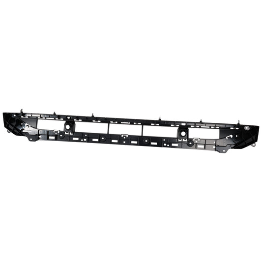 Front, Lower Bumper Grille, Textured Black