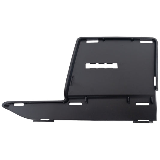 Решетка бампера со стороны водителя, текстурированная черная