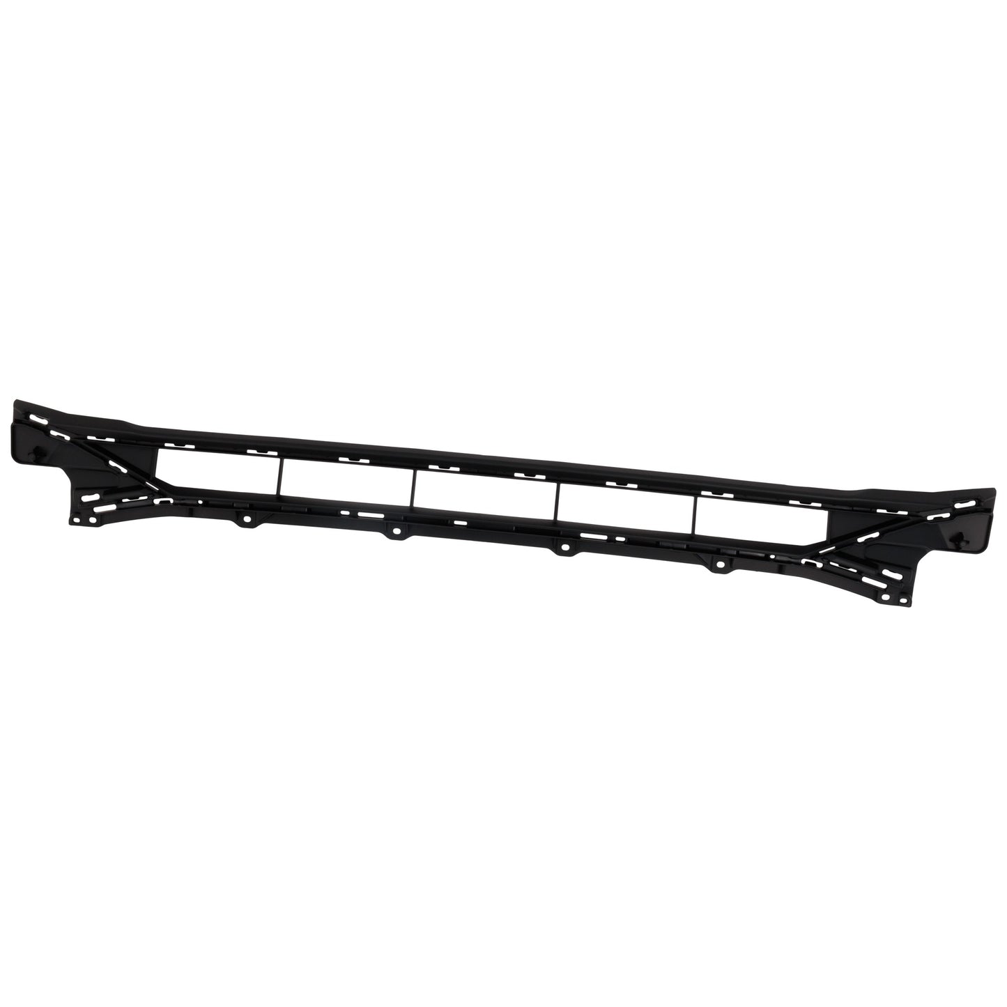 Решетка бампера, текстурированная черная