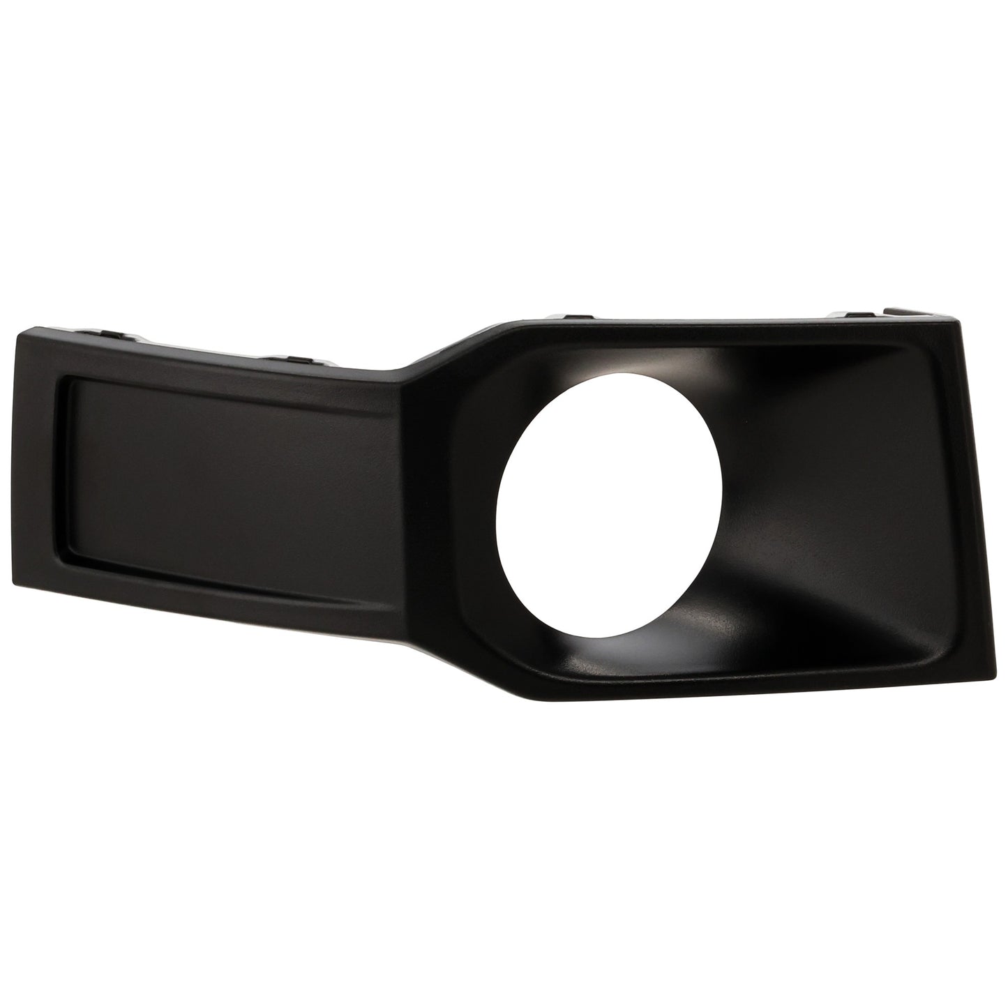 Grille Trim, Front, Passenger Side, Black