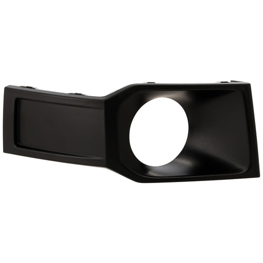 Grille Trim, Front, Passenger Side, Black