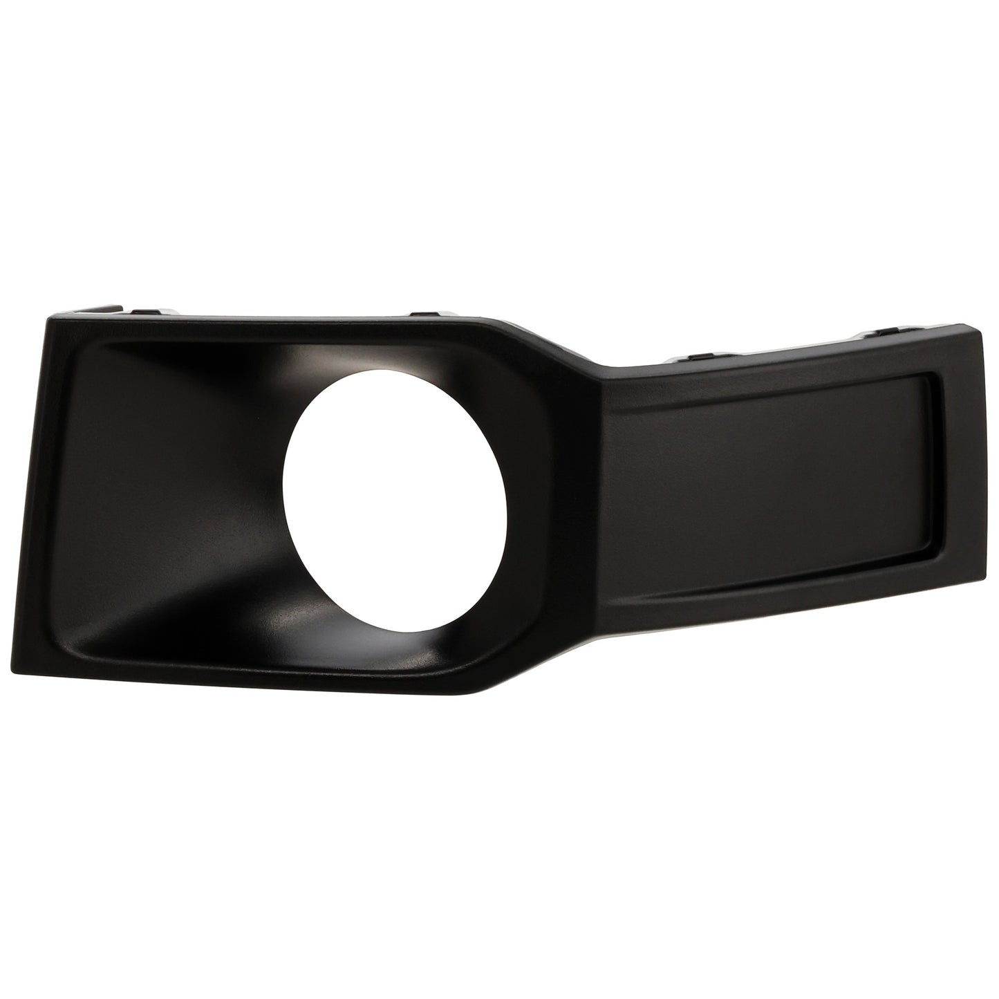 Grille Trim, Front, Passenger Side, Black