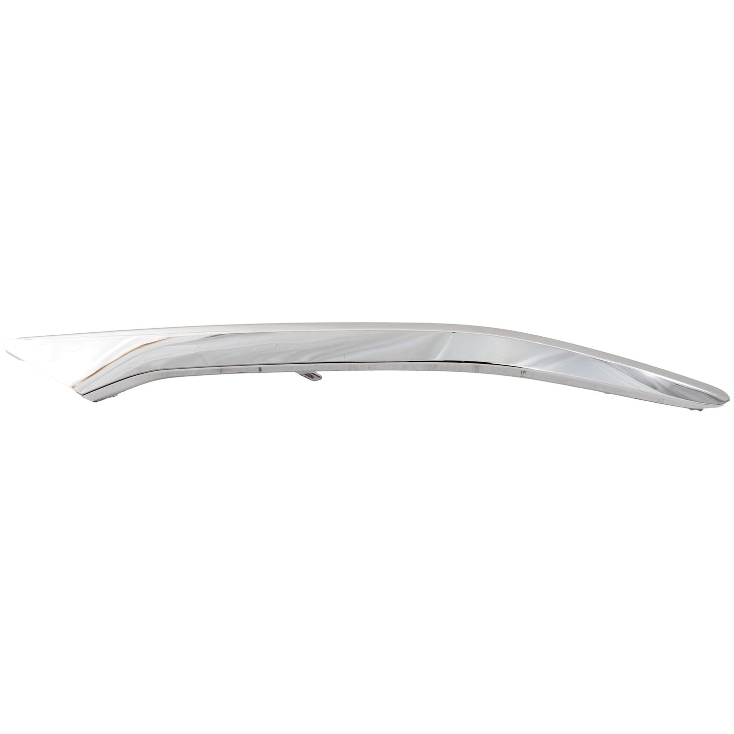 Front, Passenger Side Bumper Trim