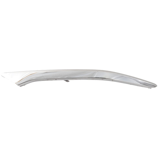 Front, Passenger Side Bumper Trim