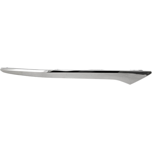 Front, Driver Side Bumper Trim