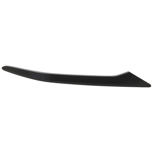 Front, Passenger Side Bumper Trim