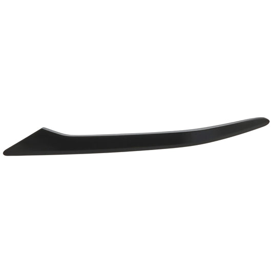 Front, Driver Side Bumper Trim