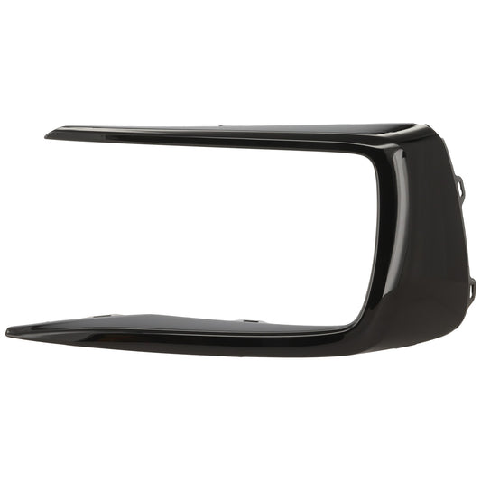 Front, Driver Side Bumper Trim