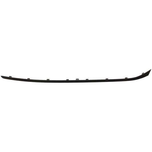 Front, Passenger Side Bumper Trim