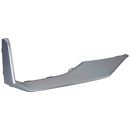 Front, Passenger Side Bumper Trim, Primed