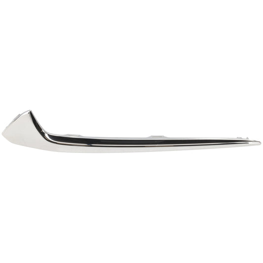 Front, Passenger Side Bumper Trim