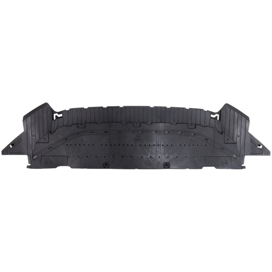 Front Valance, Black