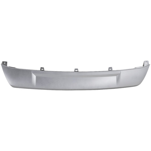 Front Valance, Gray, 4 Cyl., 2.0L Engine