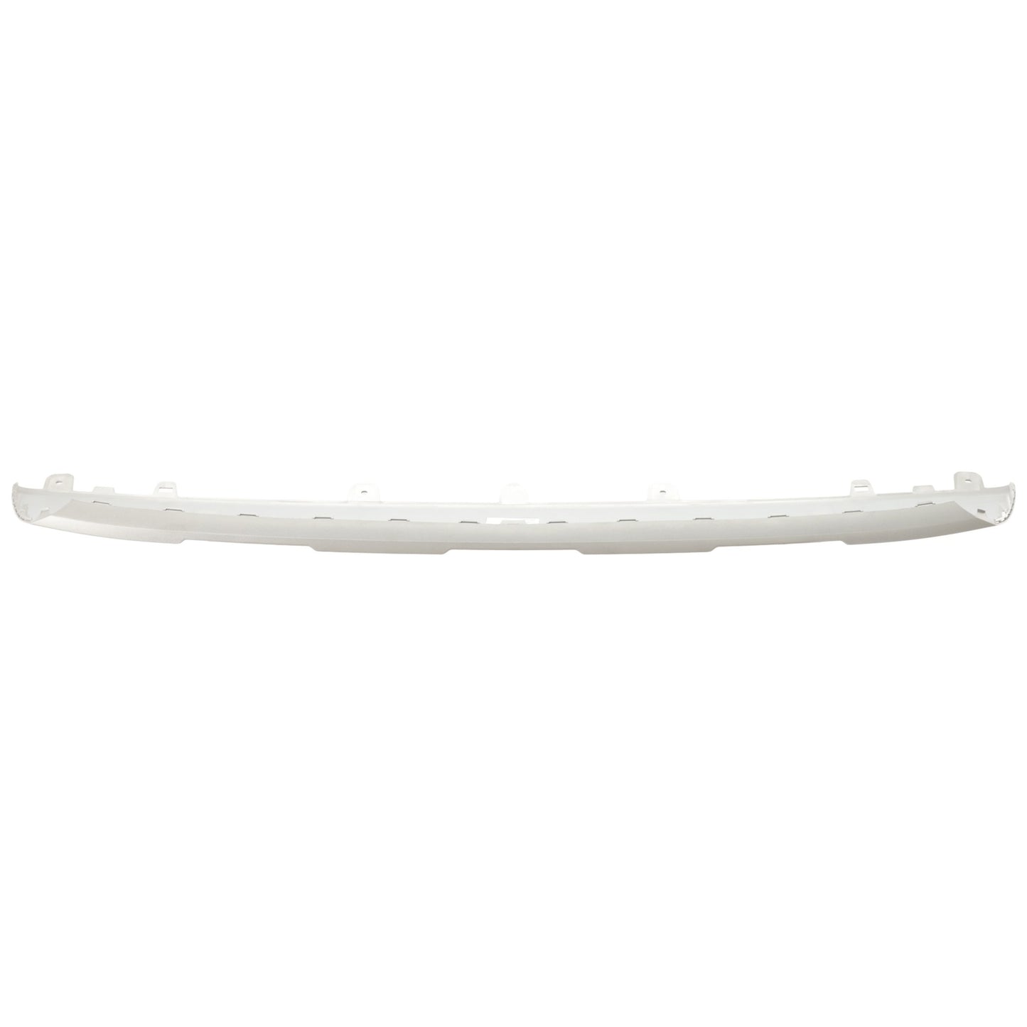 Front Valance, Gray